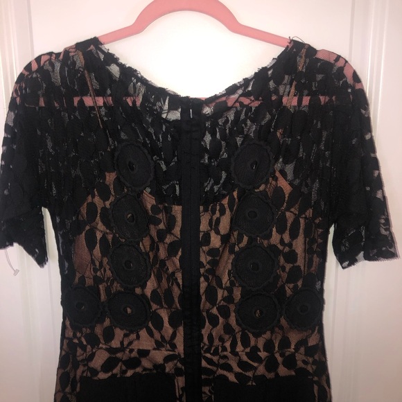 Anthropologie Byron Lars Carissima Sheath Dress - Picture 7 of 8